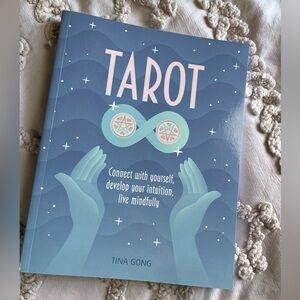 Tarot book card description reading